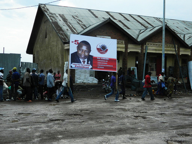 Congo: Political Tensions Heat Up Ahead of Election